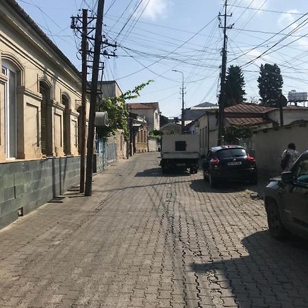 Центр Города Спокойная Улица Kutaisi Exterior foto